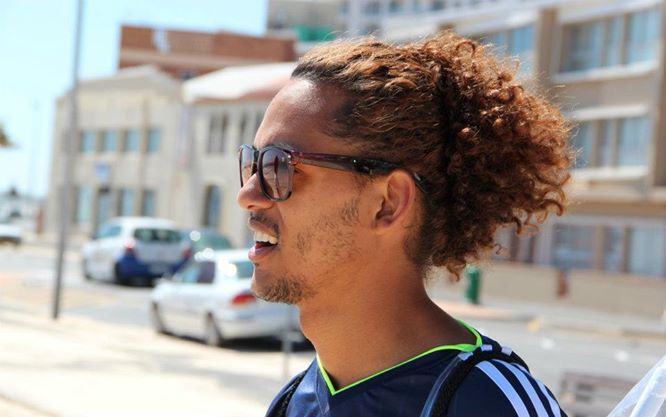 Darryn August