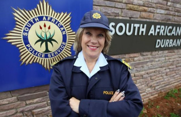Carol Van Tonder