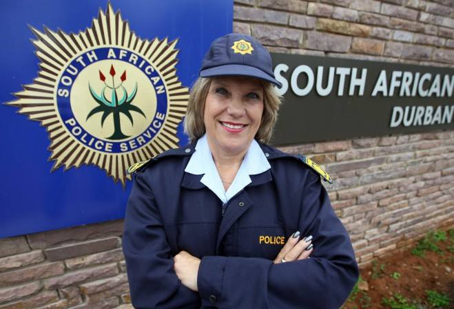 Carol Van Tonder