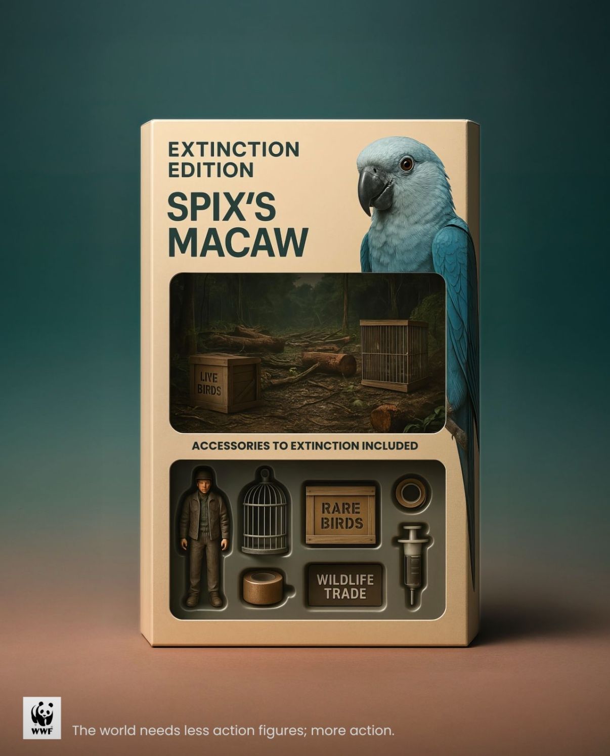 From Play to Purpose: The AI Action Figure Trend Gets a Wake-Up Call