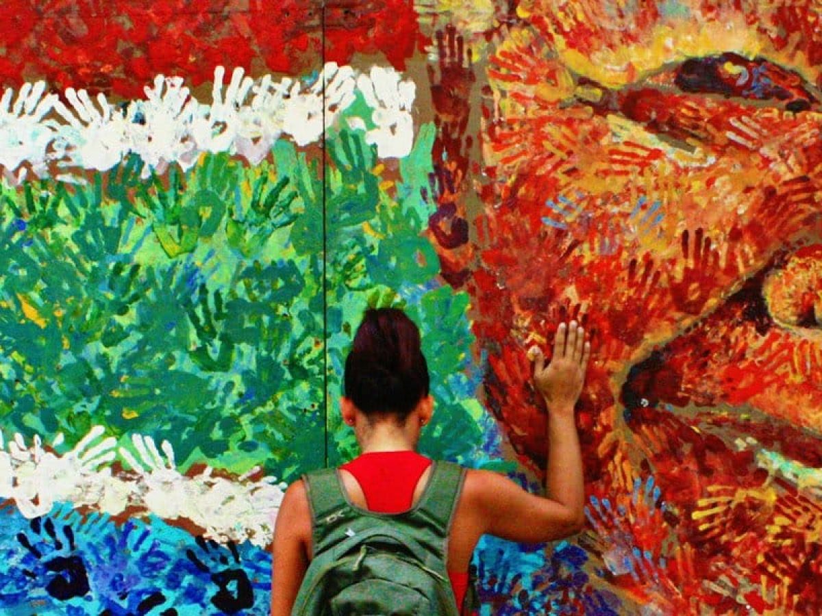 Rainbow Nation "The roadmap to our rainbow starts with compassion" - South African inspires Ubuntu Army
