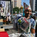 Reclaiming Hillbrow... One Parade at a Time!