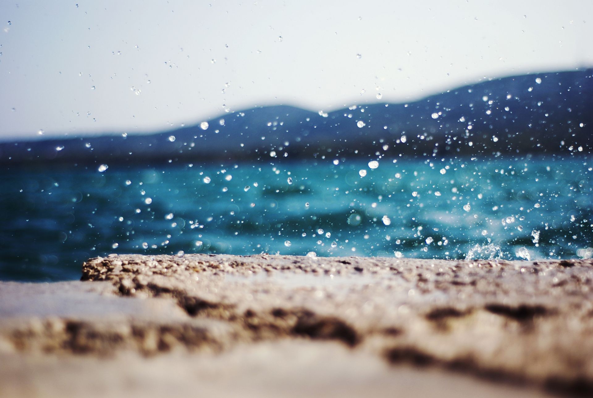 water stressed dams dam levels Misverstand Dam water drought day zero cape town