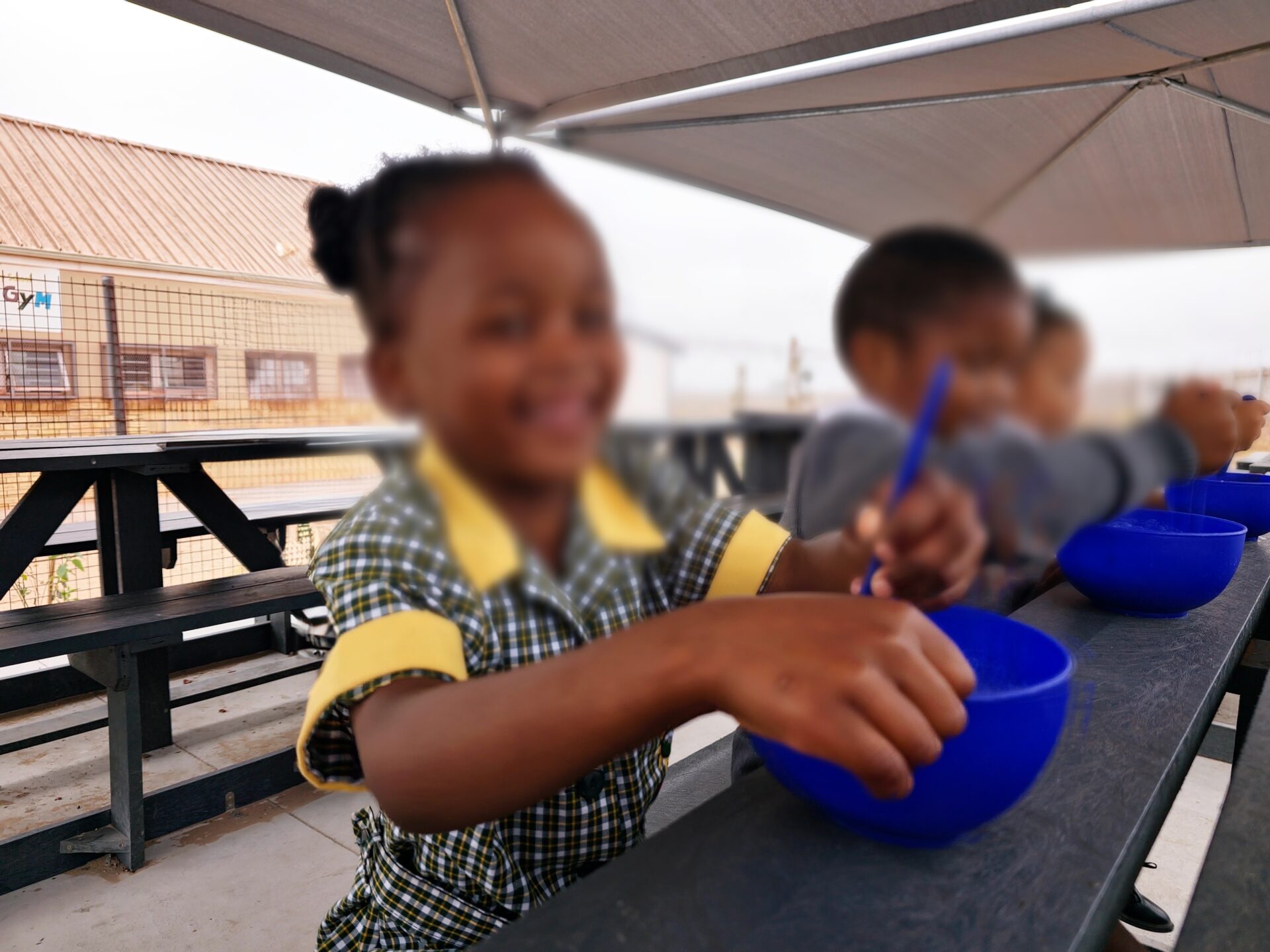 3,4 Million Meals And Counting: The School Feeding Revolution Making Waves!