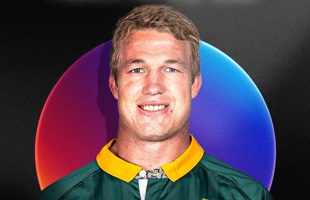 Pieter-Steph du Toit: Twice the Glory, Twice the Legend!