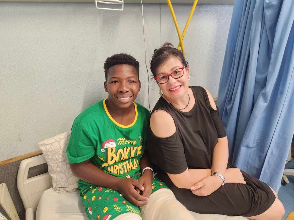 Community Love Wins: Soddy Kekana Finally Gets Life-Changing Surgery After 10-Day Wait