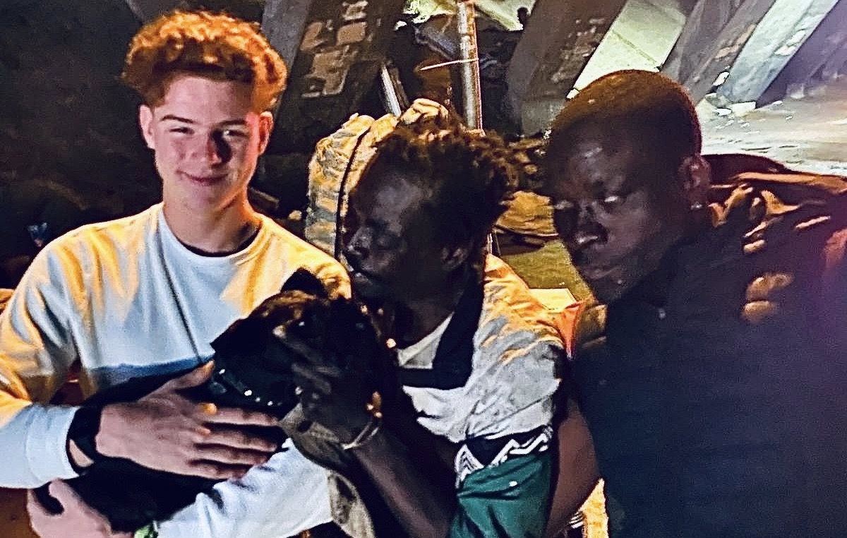 Heroes Under the Bridge: How Two Strangers Saved Ella
