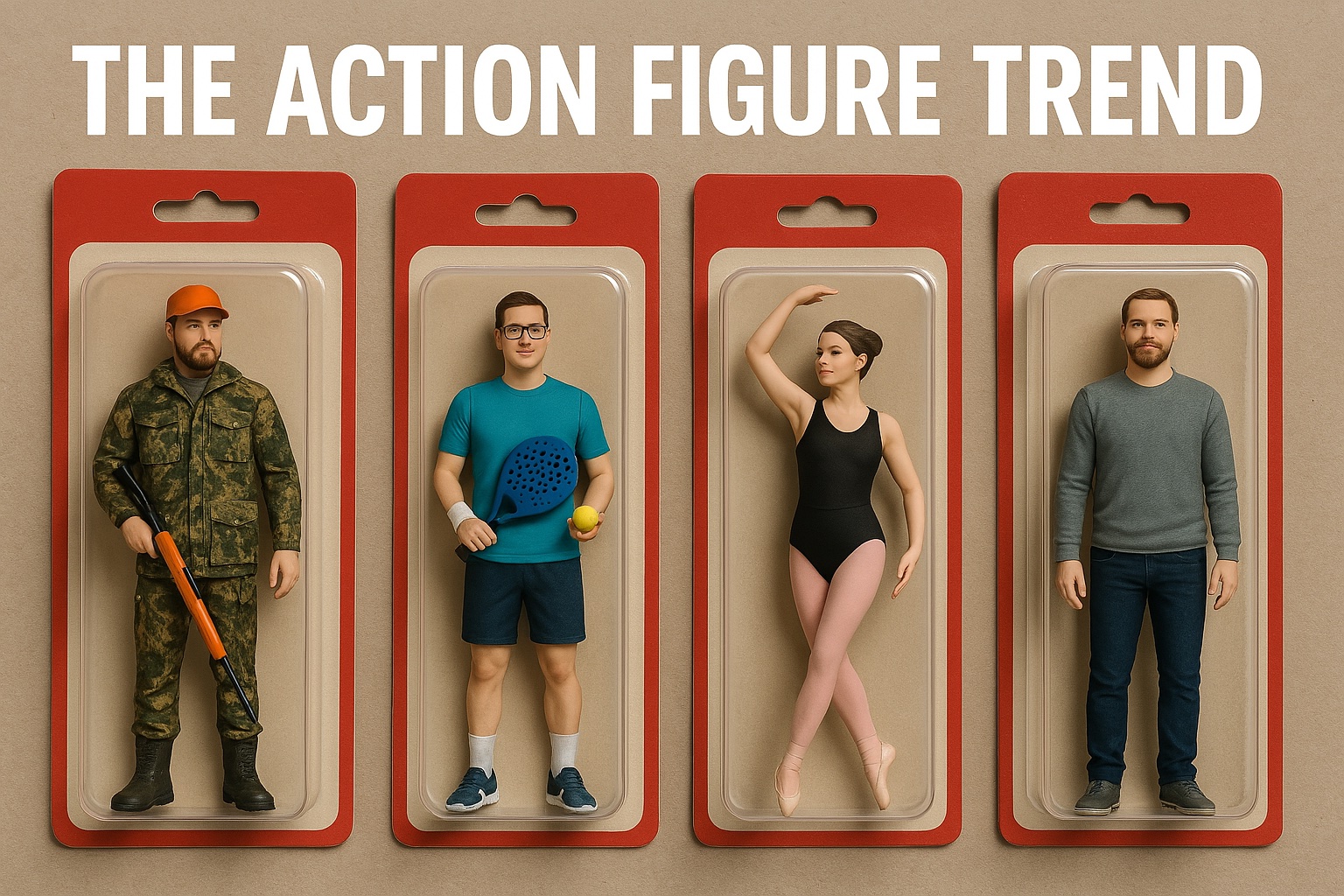 From Play to Purpose: The AI Action Figure Trend Gets a Wake-Up Call