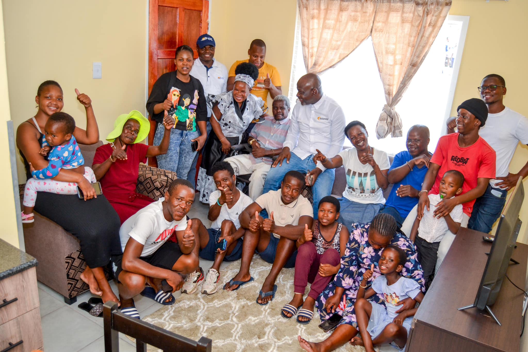KZN families