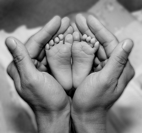 Baby breastmilk Hope Saldanha