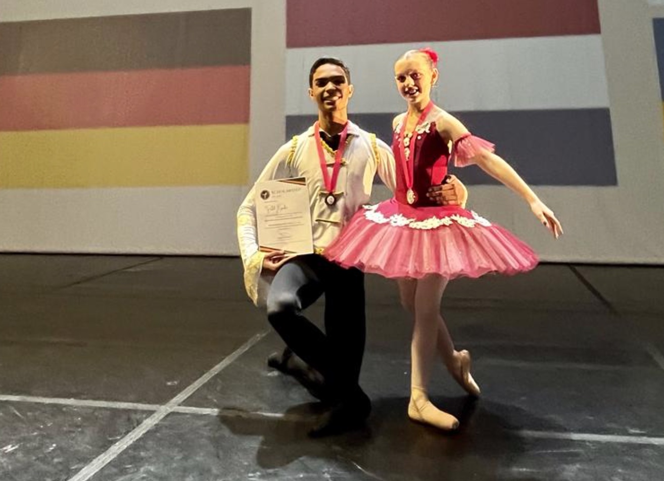 Ballerinas