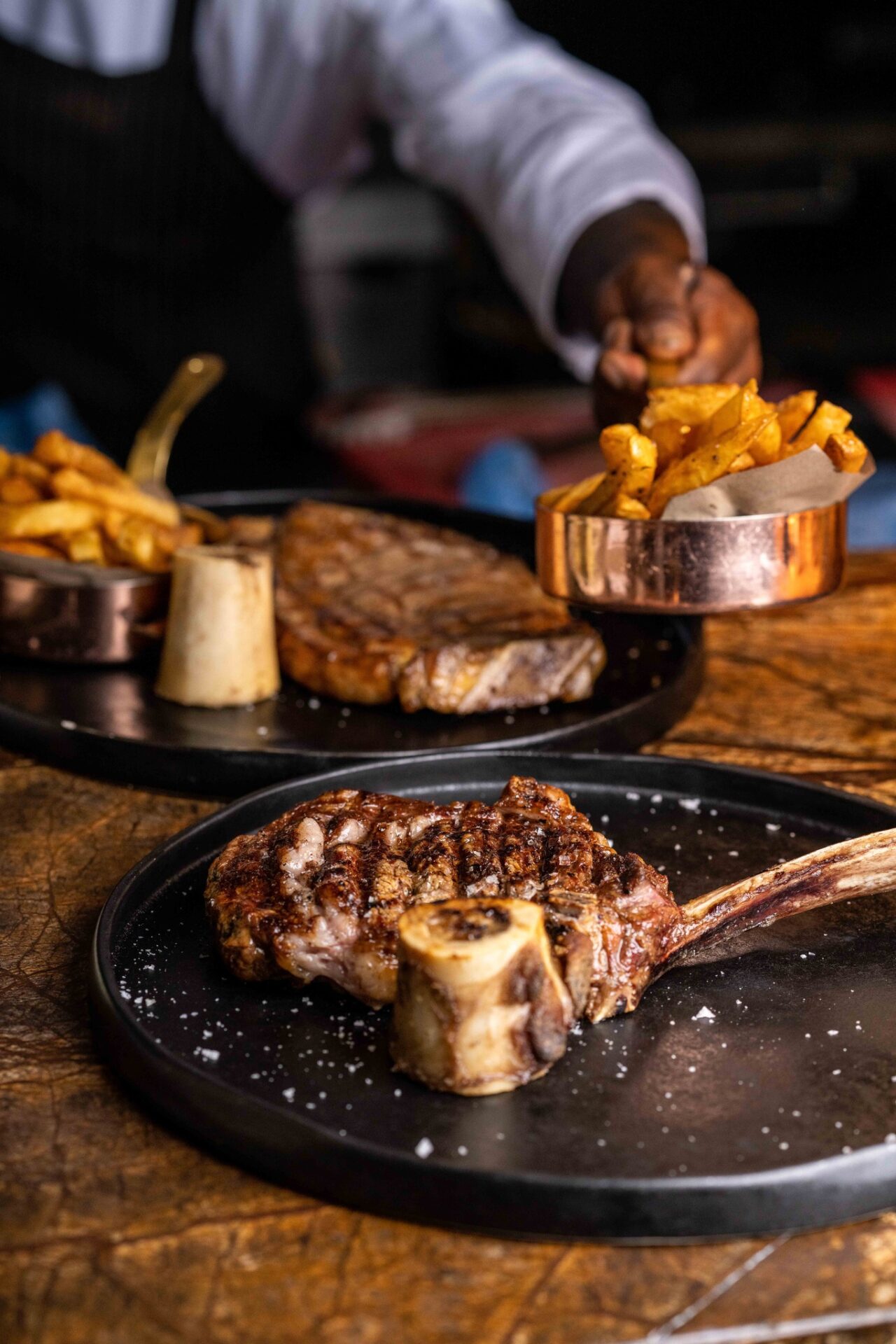 SA’s Sizzling Success: Two Local Steak Spots Named Among World’s Best