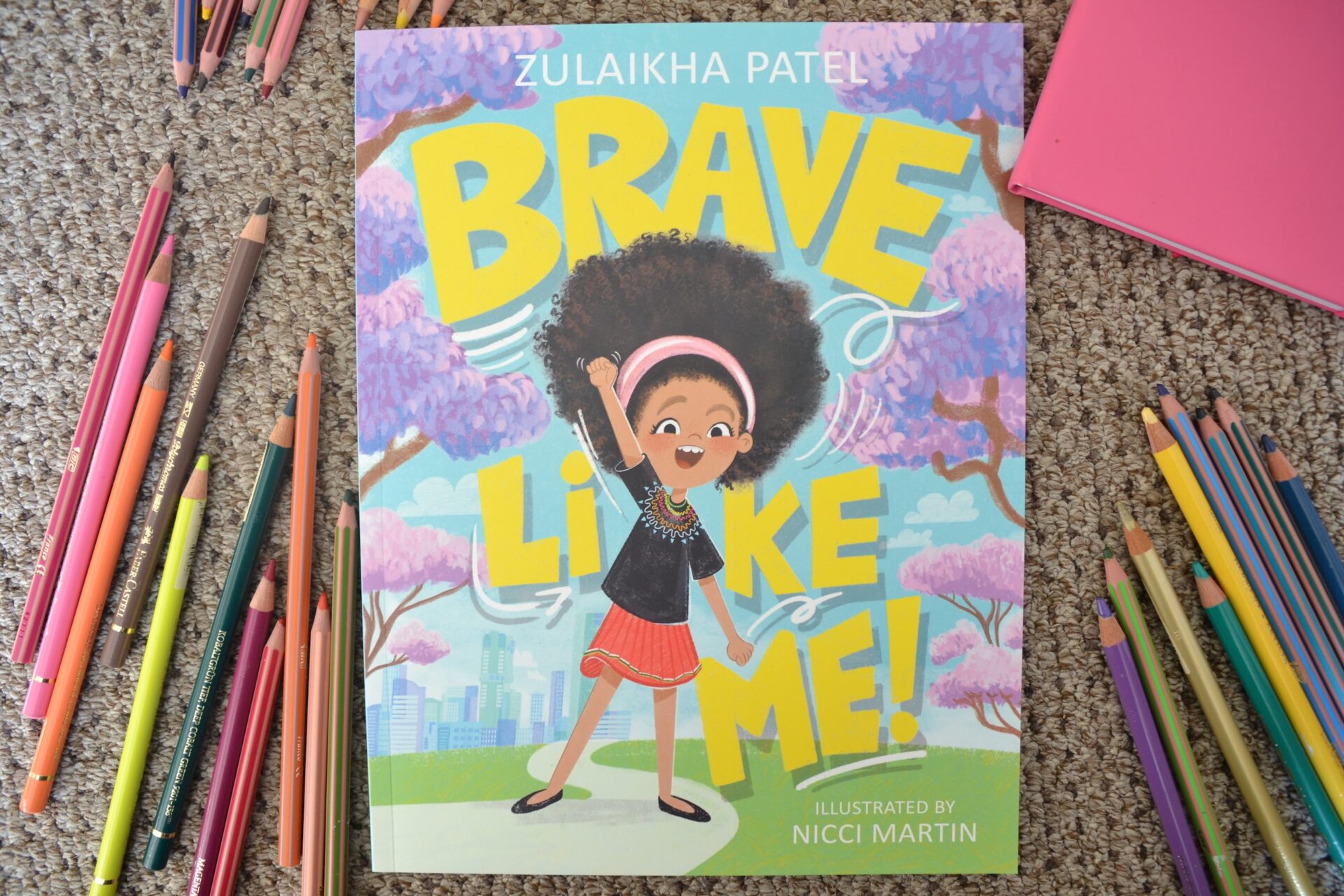 Brave Like Me