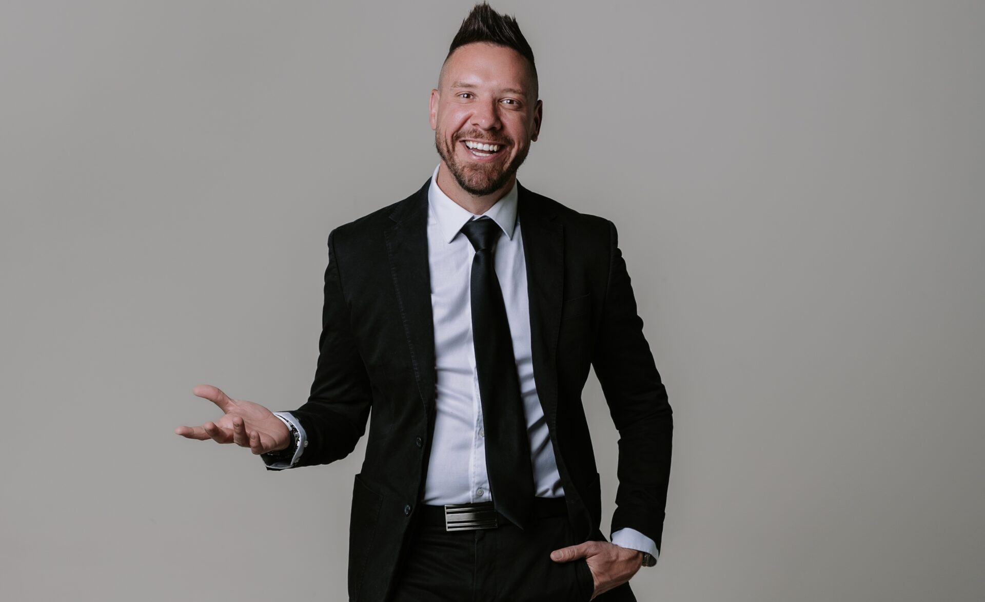 South Africa’s Good Things Guy Brings Positivity to MTN’s Win-Win Summer Weekly Show