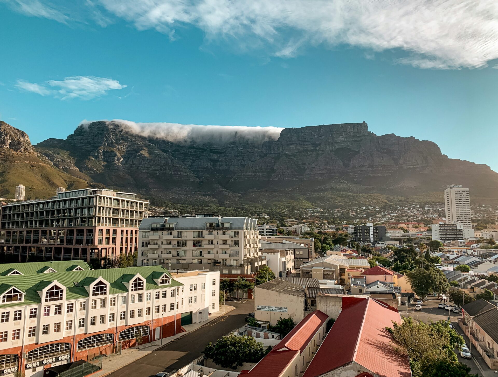 Best Long-Haul City Break