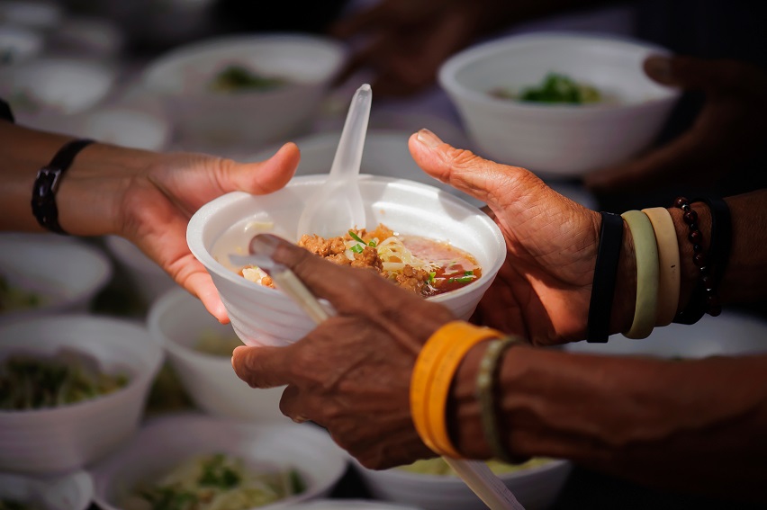 Soup Record Food FoodForward SA Chefs With Compassion Reaches 2 Million Meal Milestone!