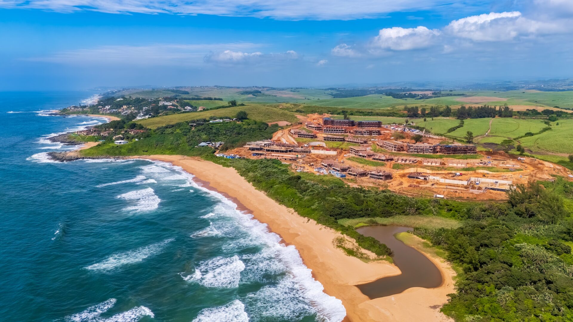 Sneak Peek: Inside South Africa’s First Club Med - A Coastal Dream in the Making