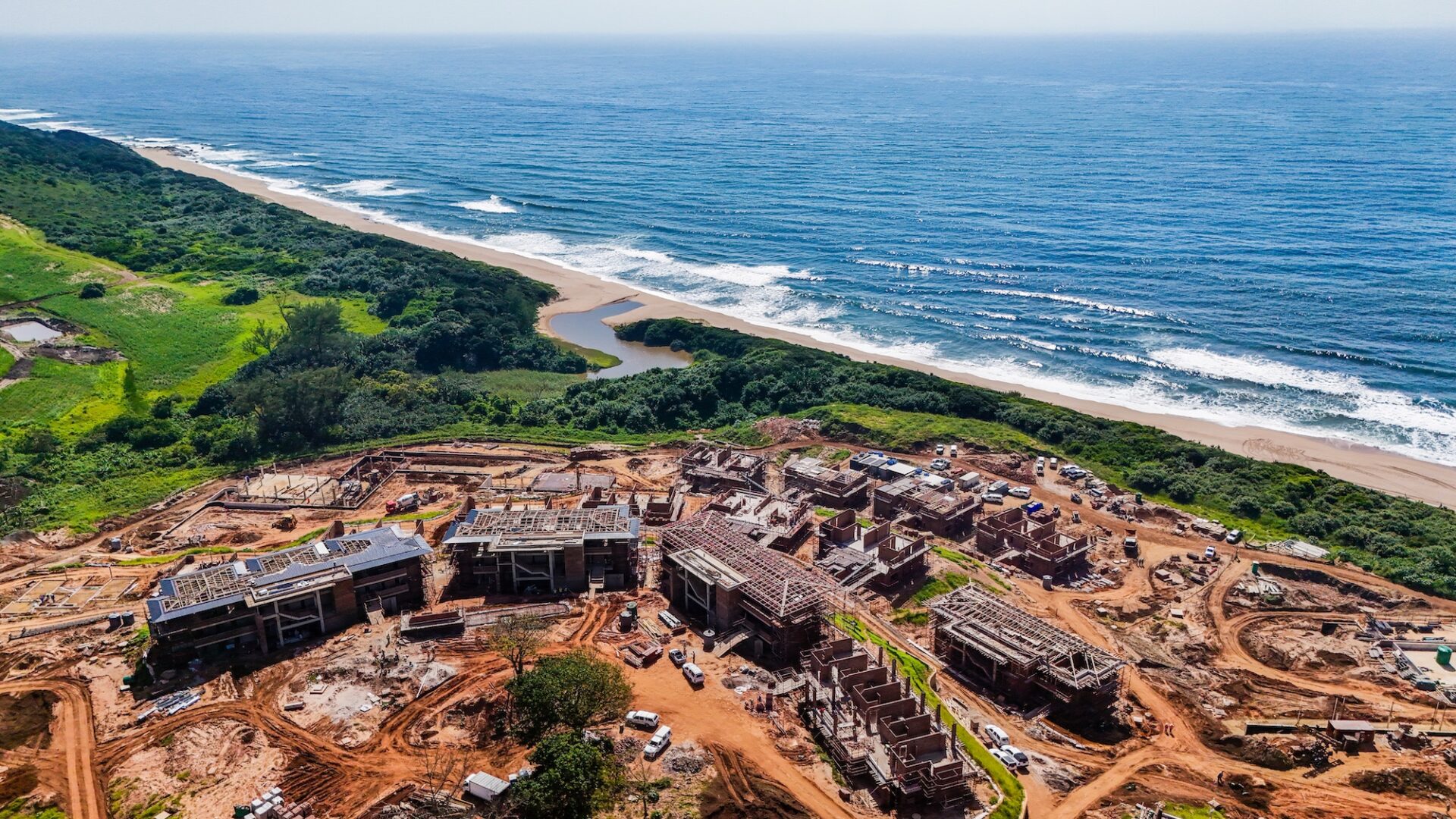 Sneak Peek: Inside South Africa’s First Club Med - A Coastal Dream in the Making