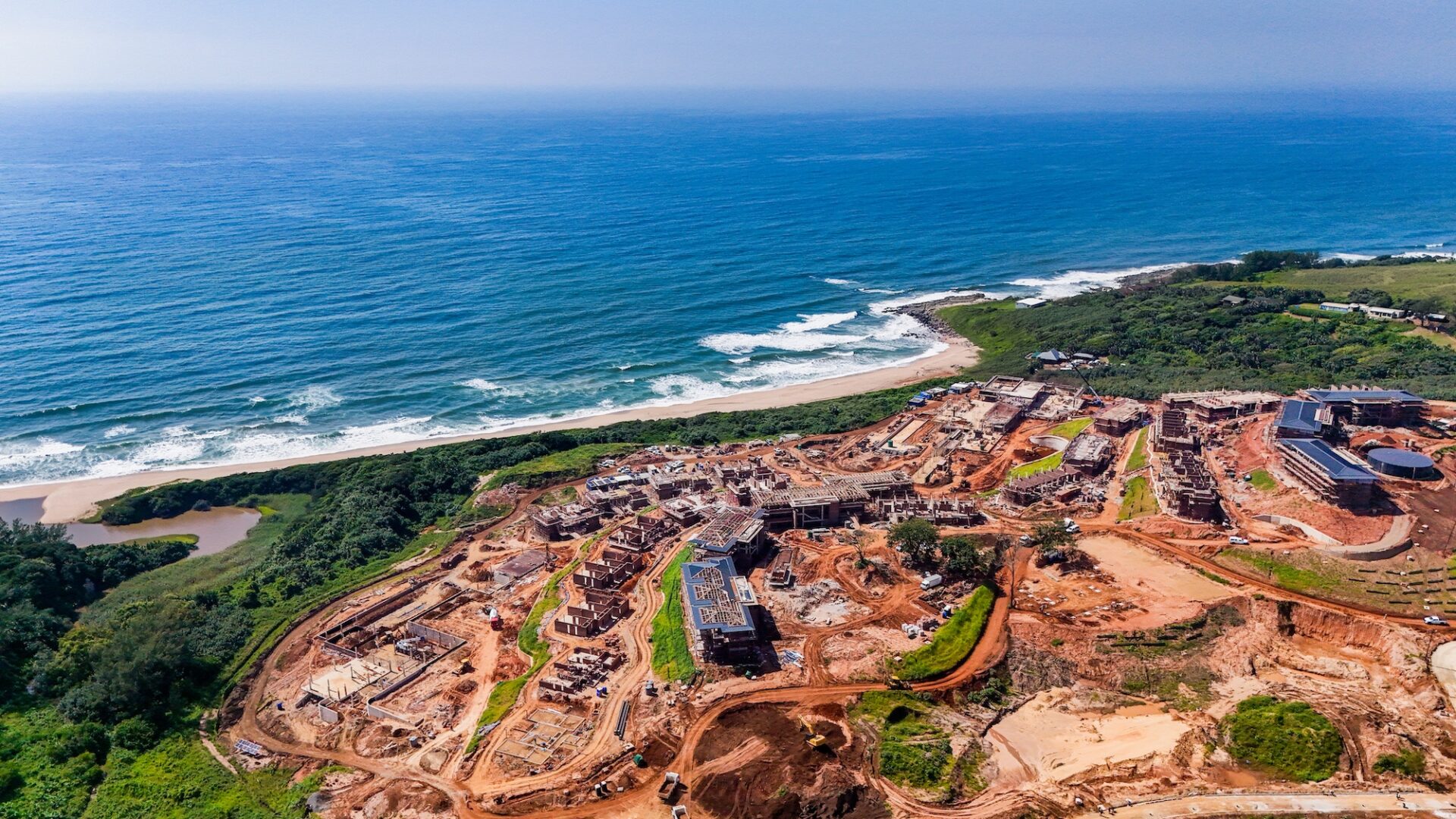 Sneak Peek: Inside South Africa’s First Club Med - A Coastal Dream in the Making