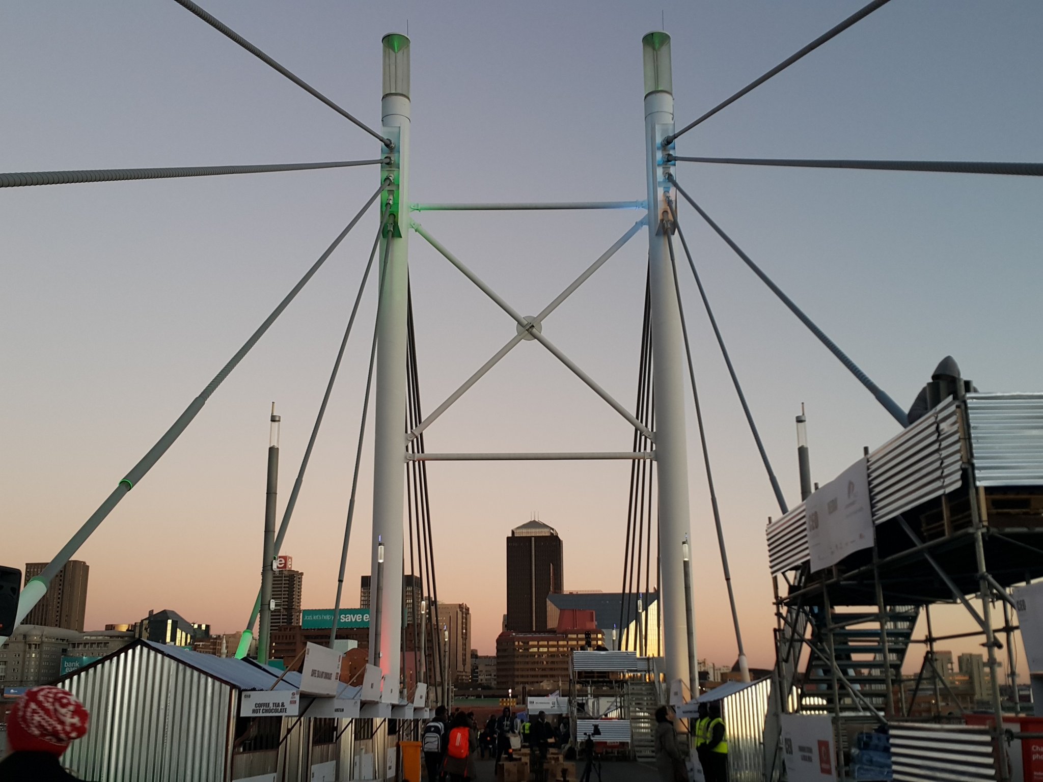 Nelson Mandela Bridge