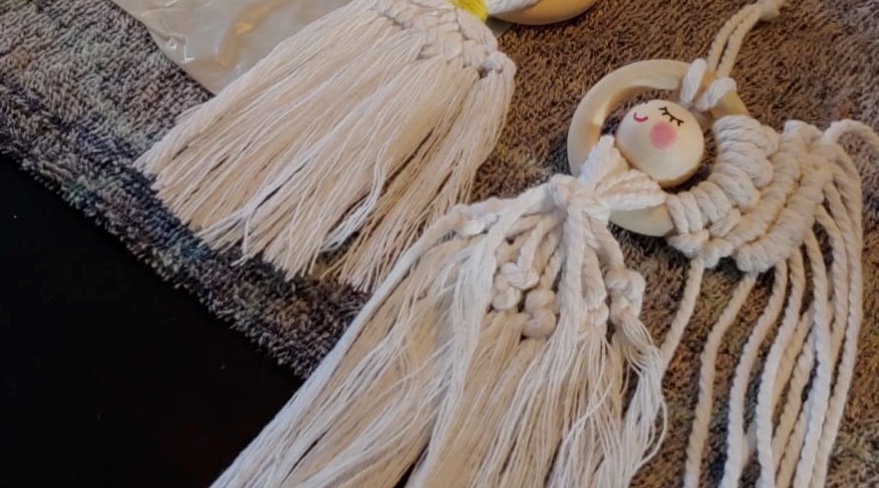 Crocheted