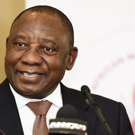 Hot Girl Walk President remix cyril ramaphosa anc president New Investment Drive Investments