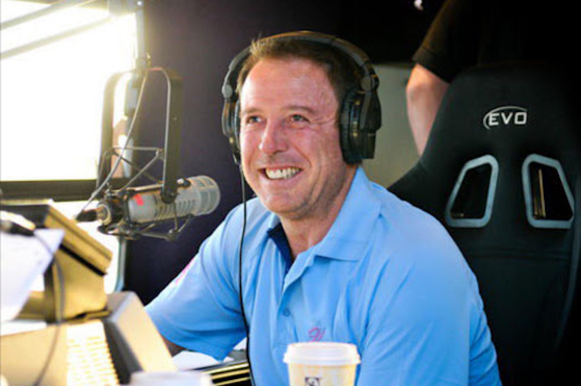 From the Airwaves to Our Hearts: Darren Scott Honoured Across South Africa