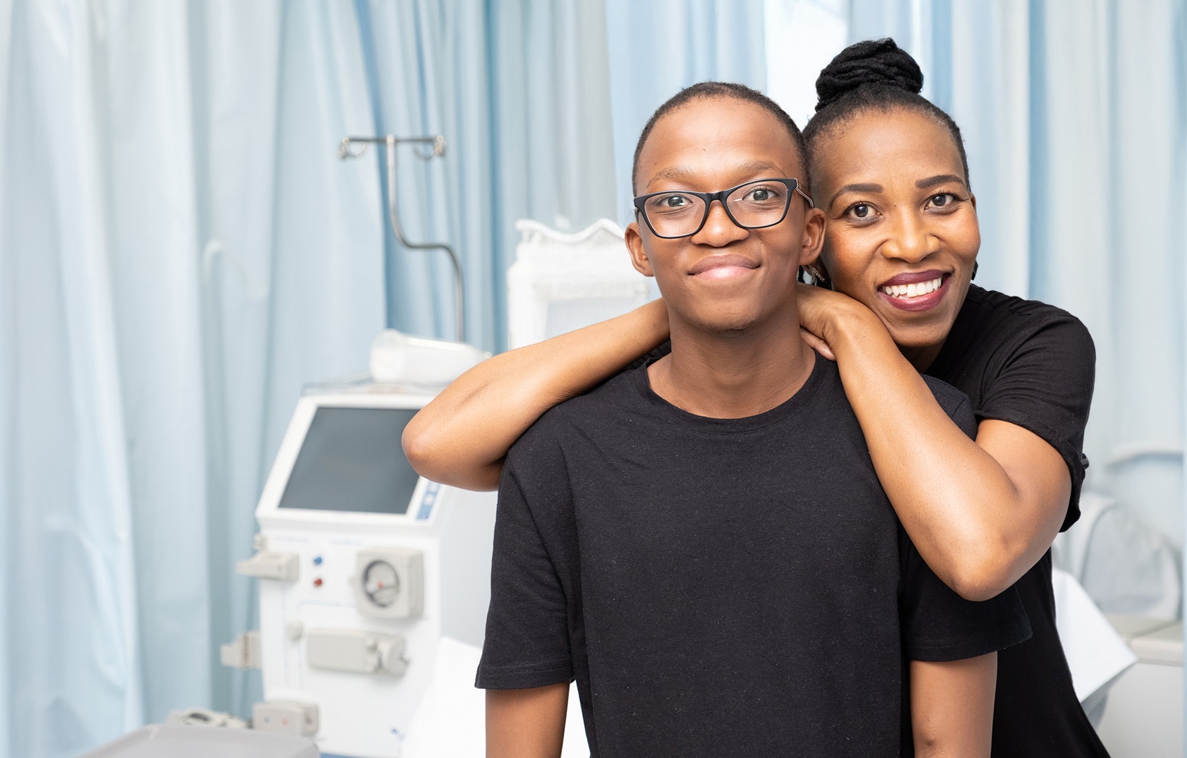 Teen’s Life Transformed After His Mother Becomes His Organ Donor