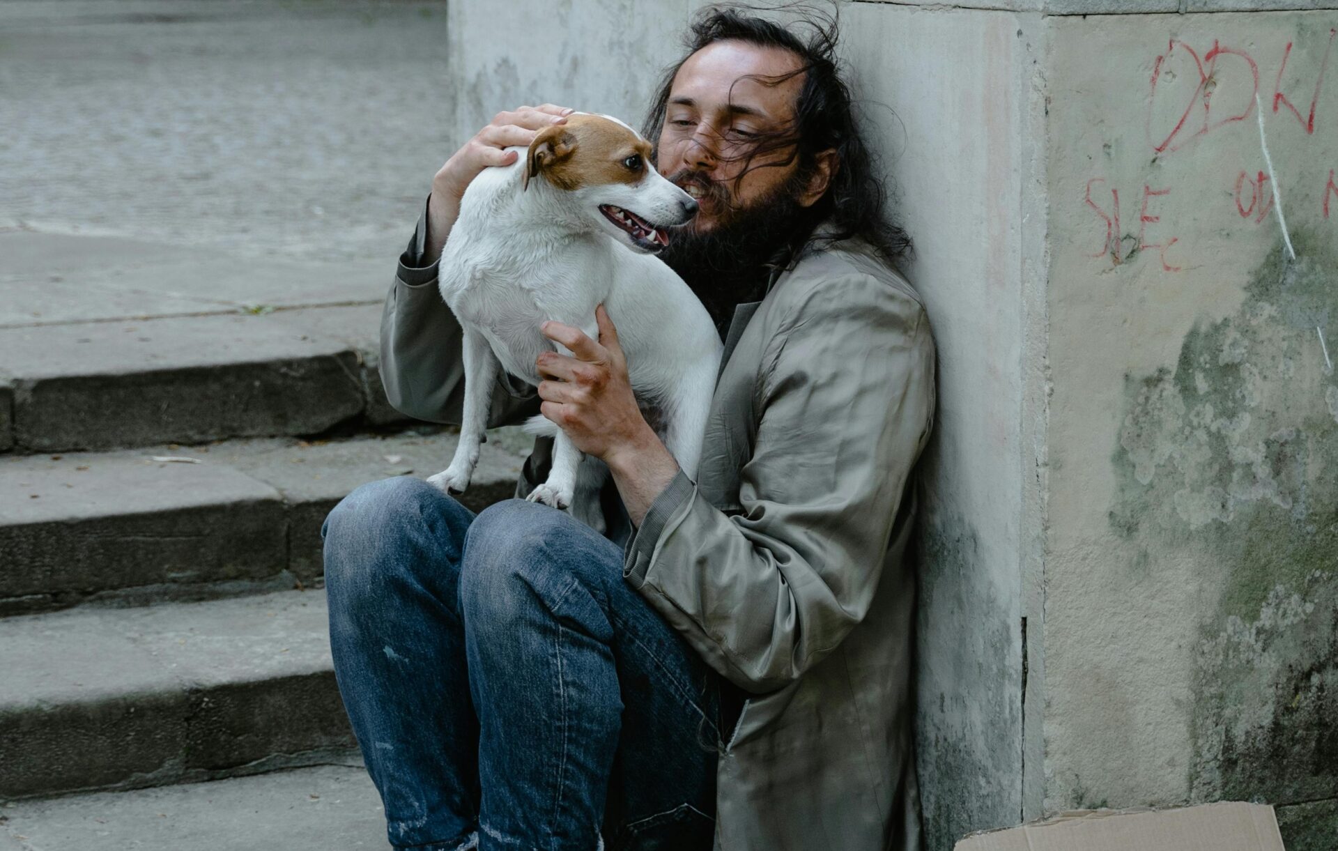 Pet Upliftment Project