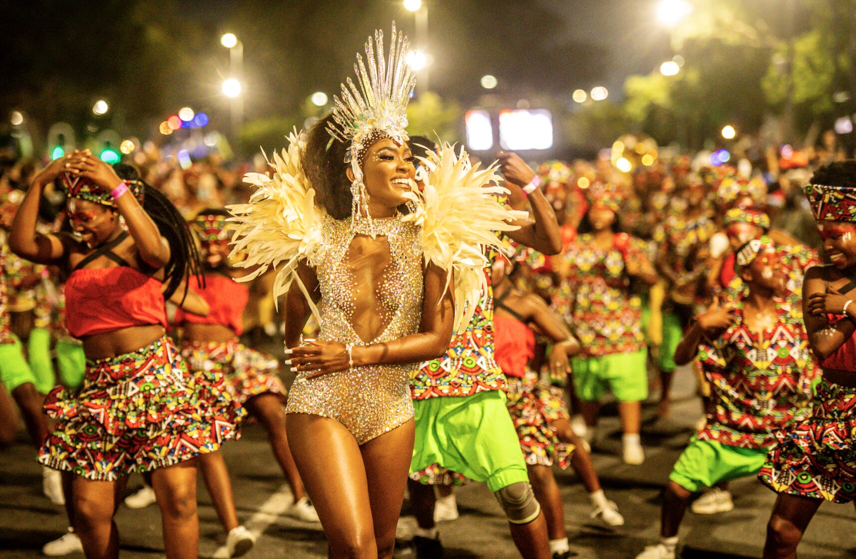 carnival queen