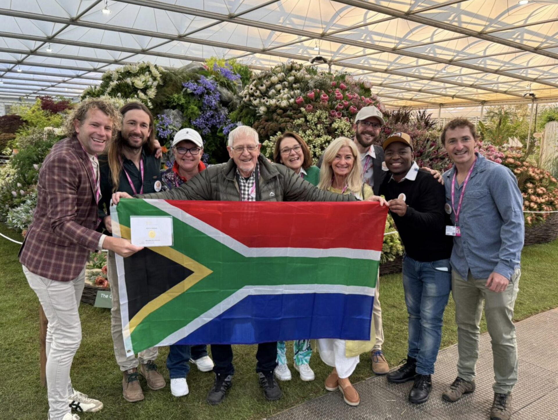 RHS Chelsea