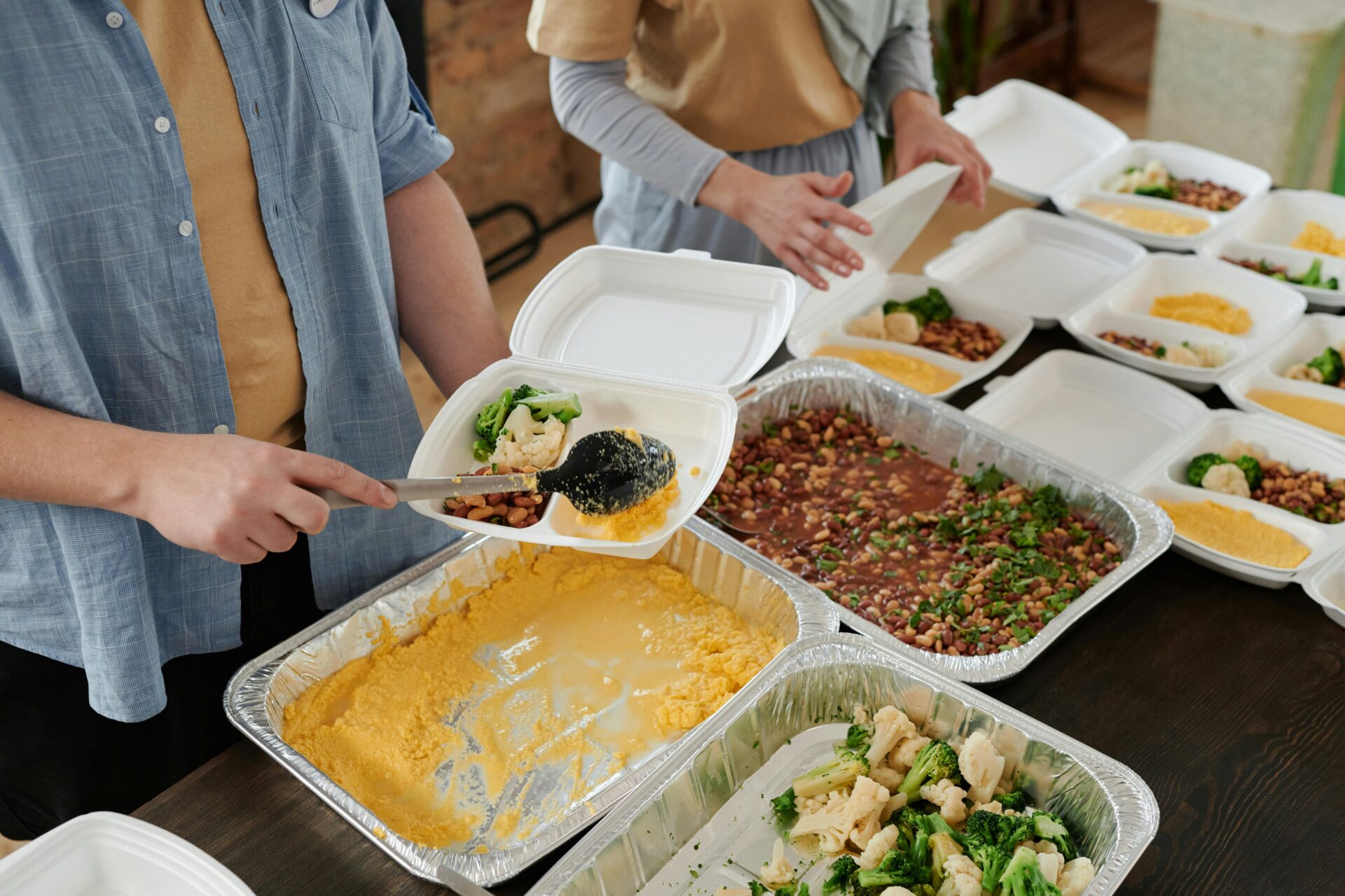 100 Souls Chef's With Compassion