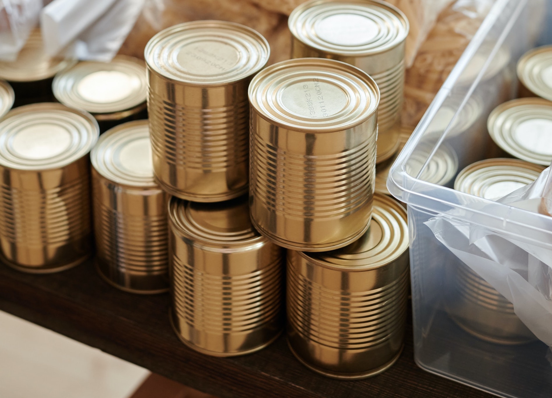 Meal Food Parcel Advent Kids Haven