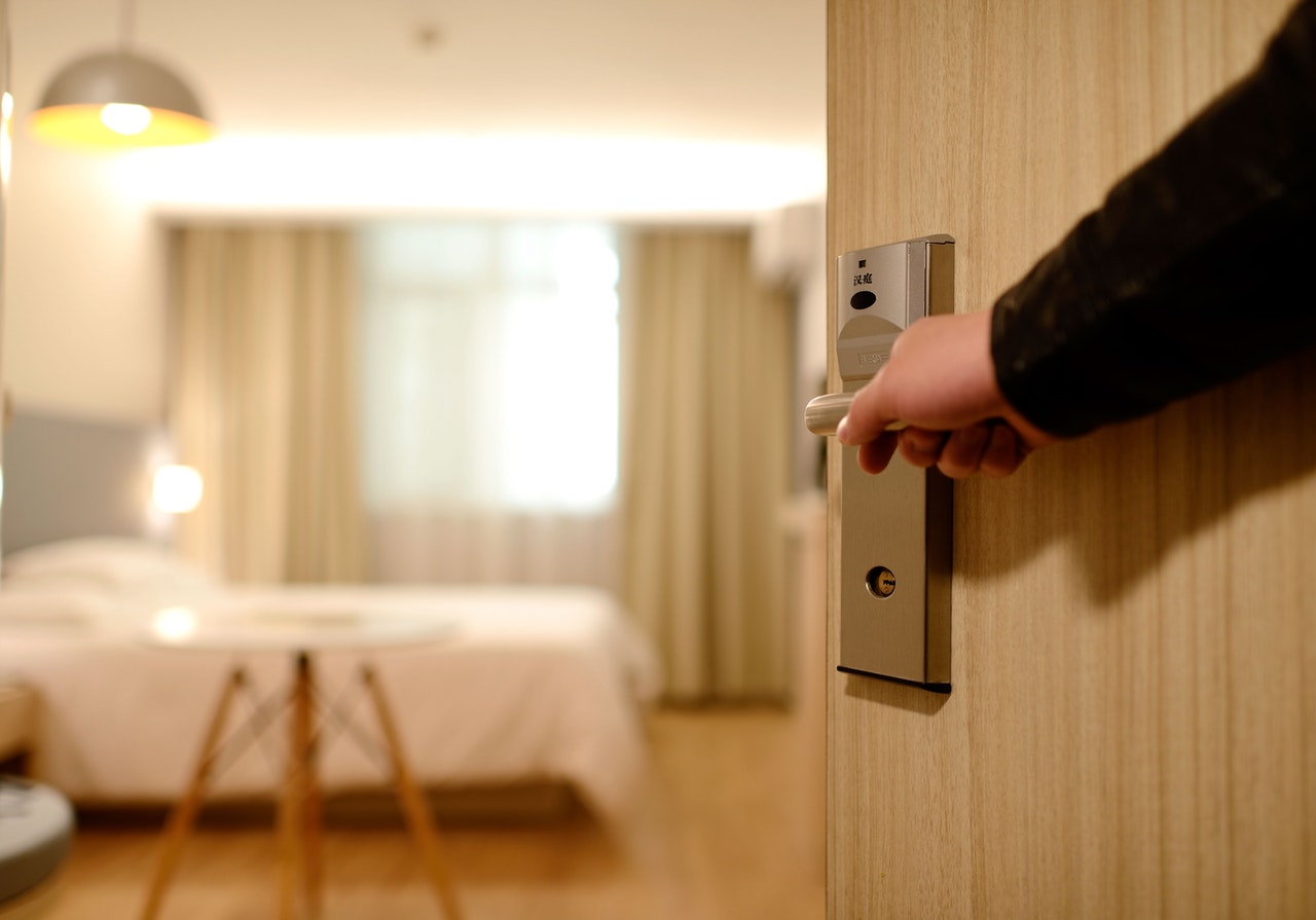Staycation Hotel Romantic