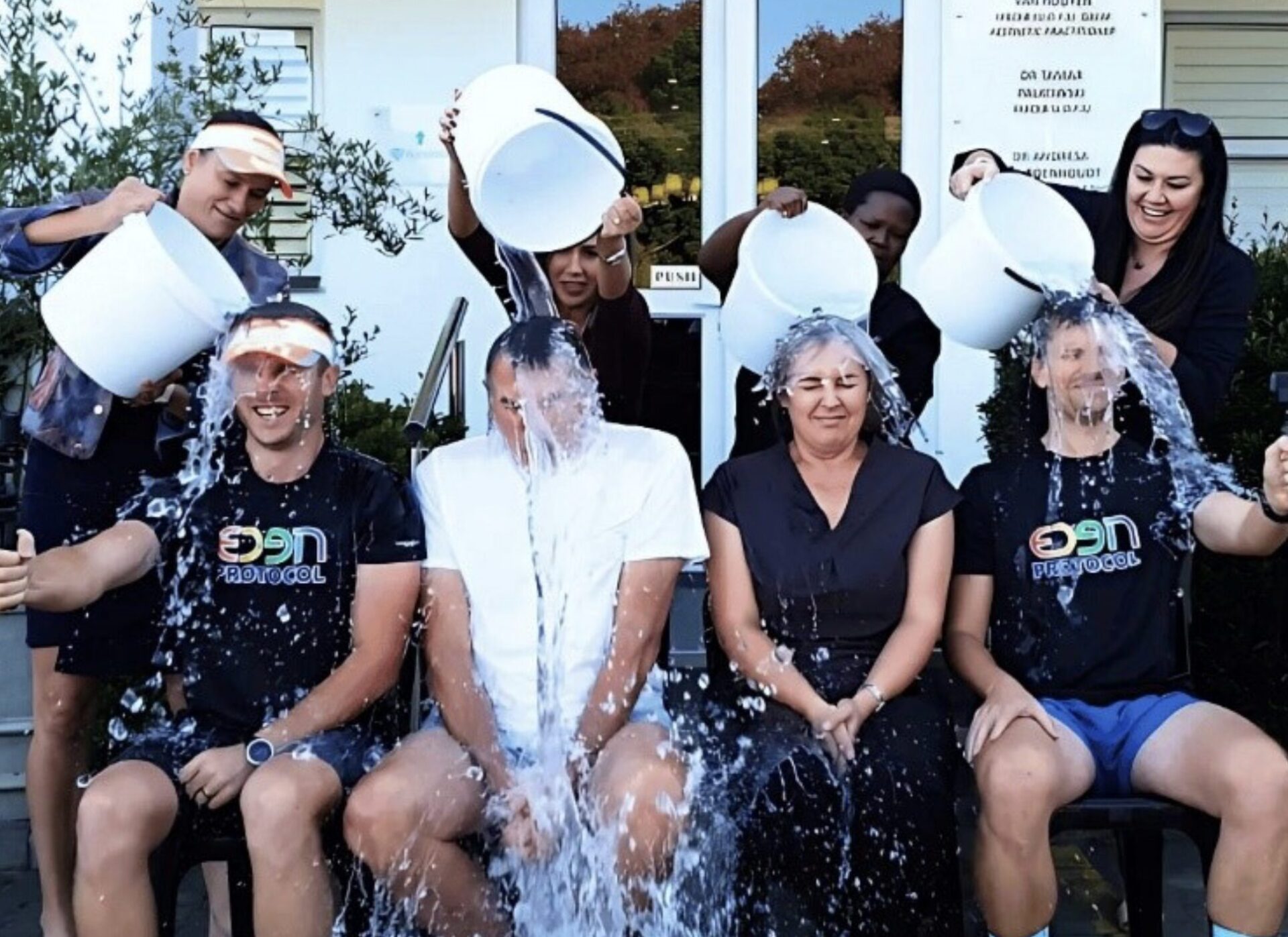 Ice Bucket Challenge
