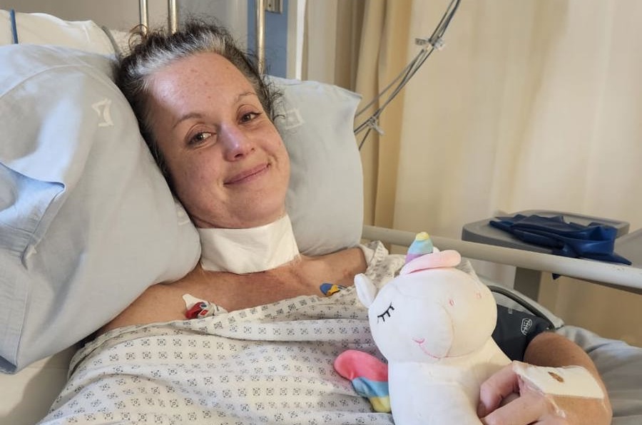 South Africans Help Leopard Attack Survivor Reclaim Her Life