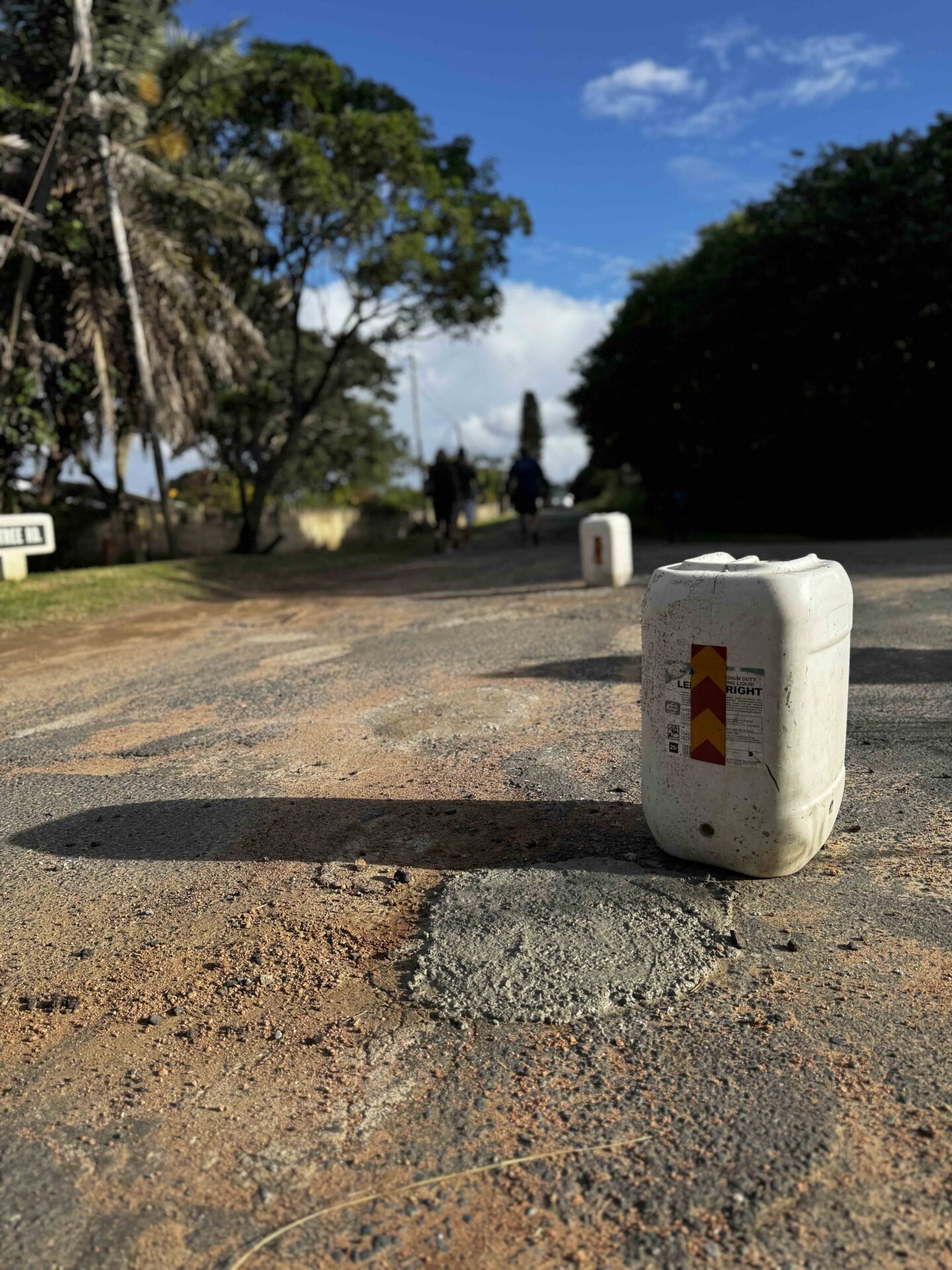 Tony Hoggins | I met an 83-year-old man in Pennington who’s been fixing potholes for nearly 12 years