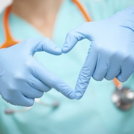 Burn Care Groote Schuur | Living COVID-19 International Nurses Day