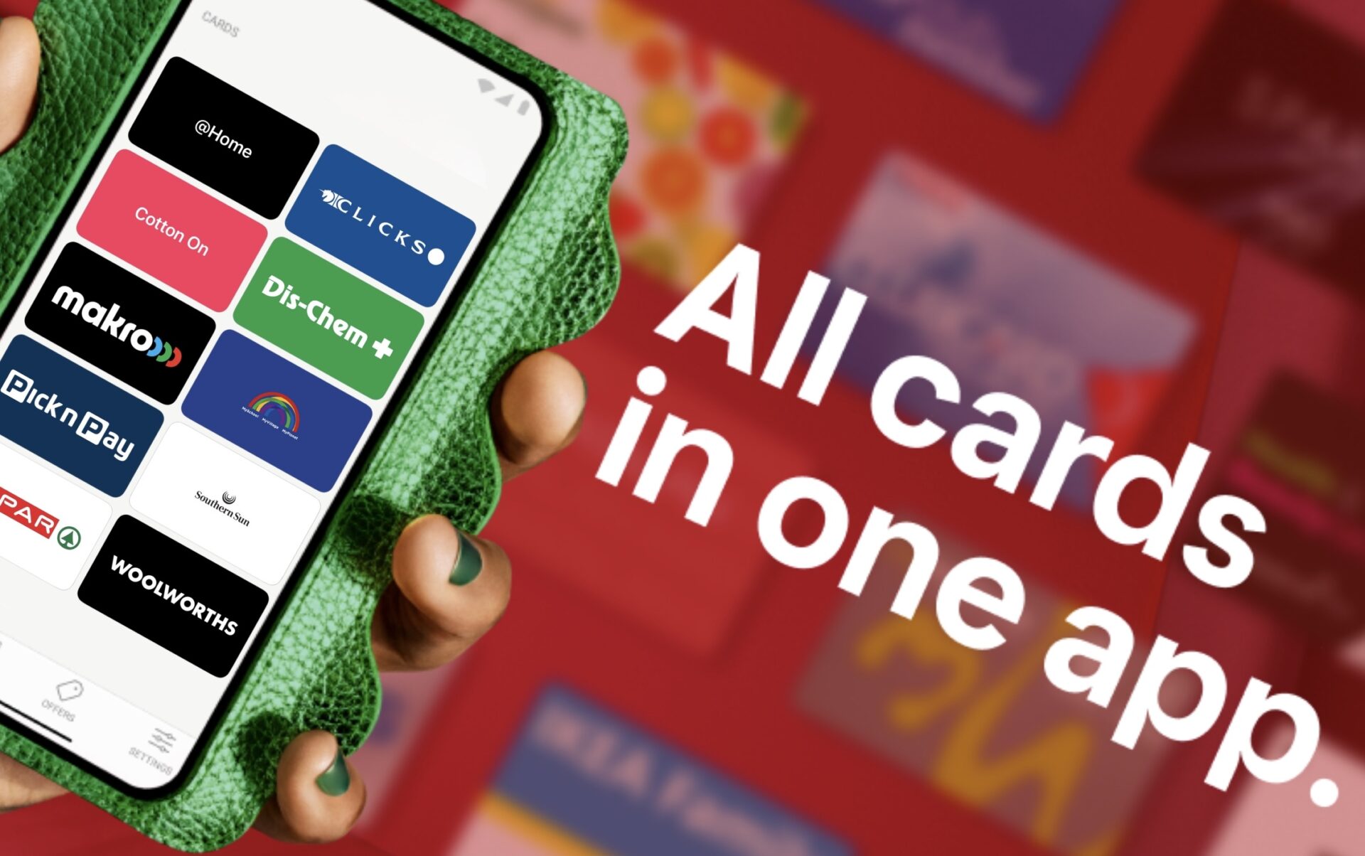 Is Your Stocard Gone? A Proudly South African App Has Your Back!