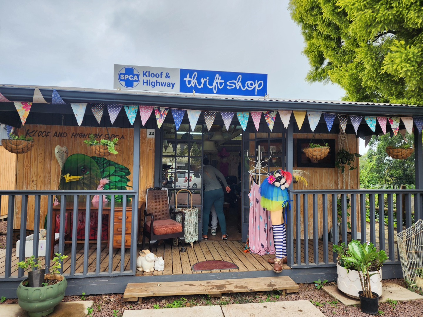 Kloof and Highway SPCA