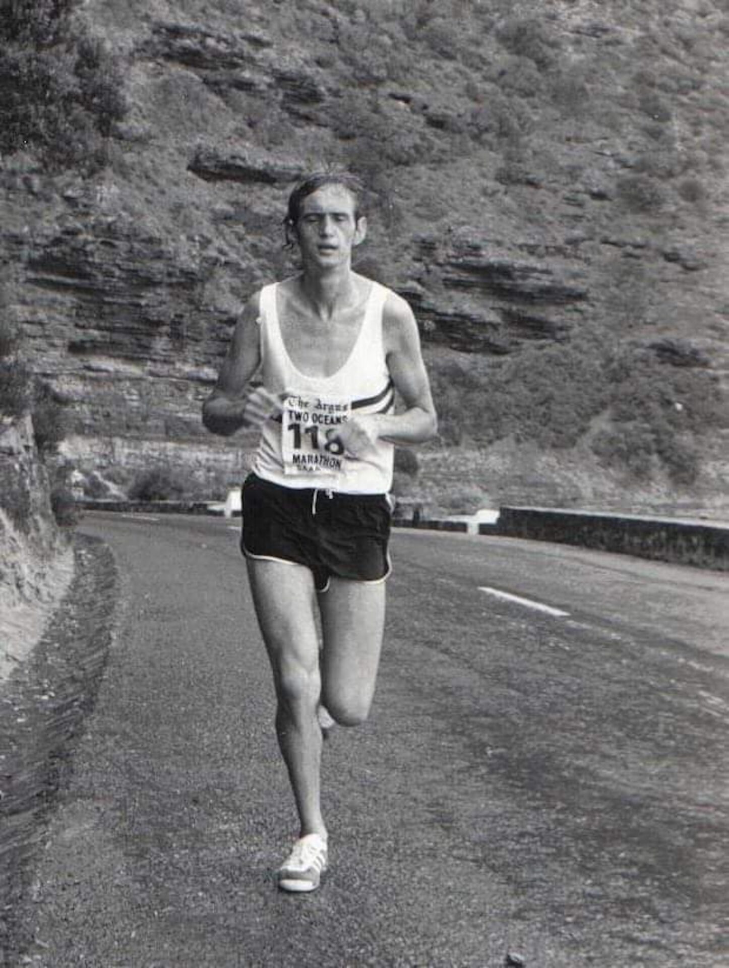 Louis Massyn, 75, to Run His 50th Comrades Marathon... And He’s Doing It for a Cause Close to His Heart