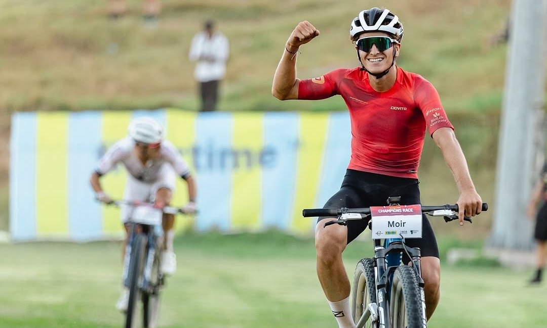 Watch: Luke Moir Breaks into World's Top 5! Breaks Down in Tears!