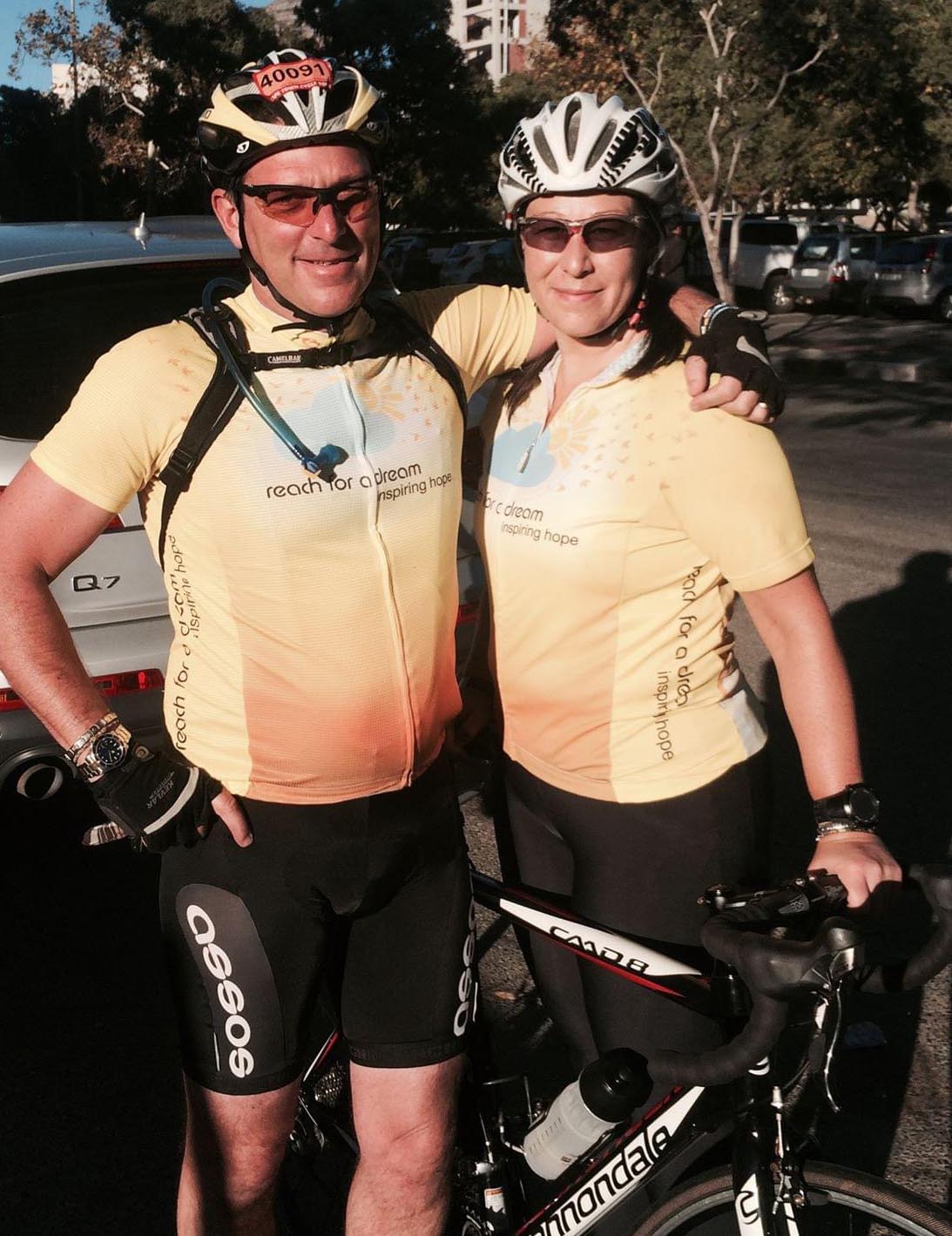 What Would Martine Do? 50 Triathlons By Her 50th Birthday With MS, That’s What!