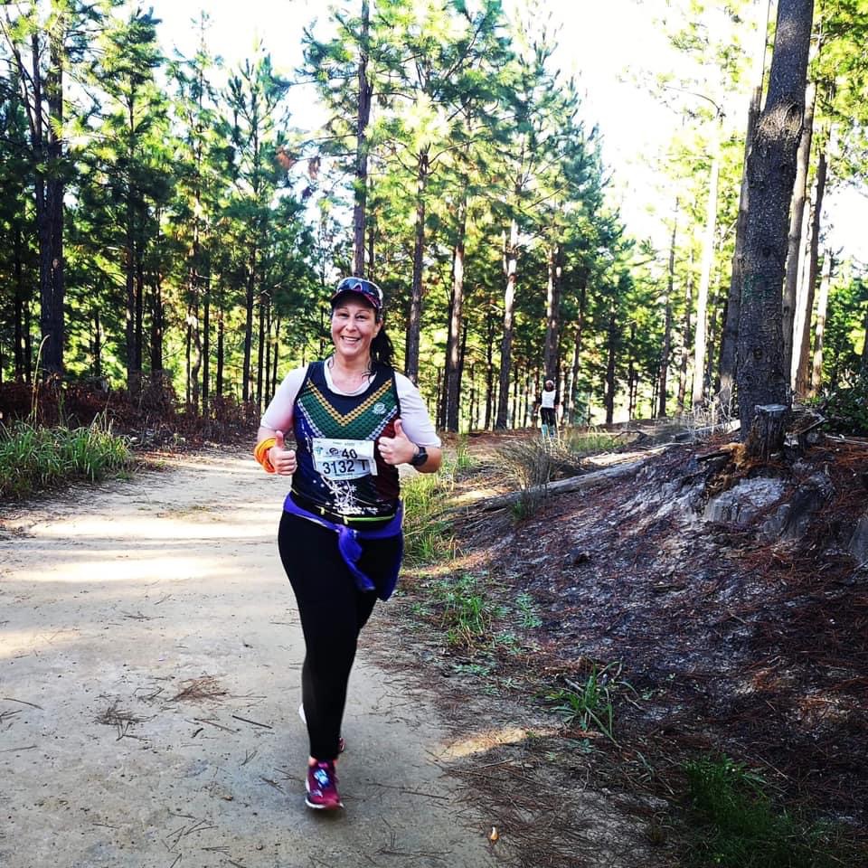 What Would Martine Do? 50 Triathlons By Her 50th Birthday With MS, That’s What!