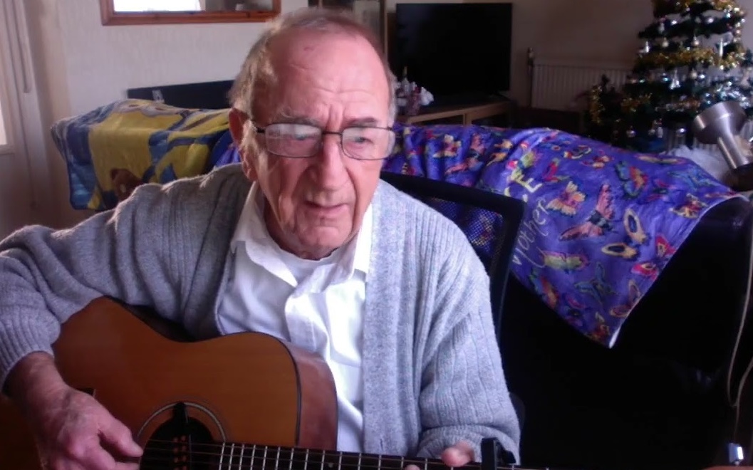 Frank Watkinson | Watch: Grampa is Giving Us All The Feels with His Blink-182 Cover