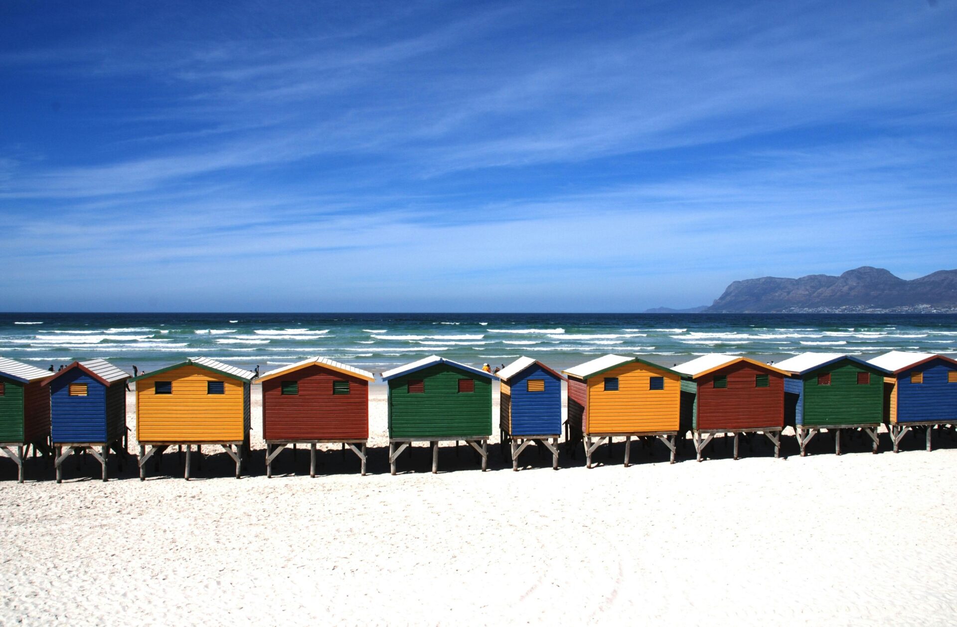 Cape Town's beaches