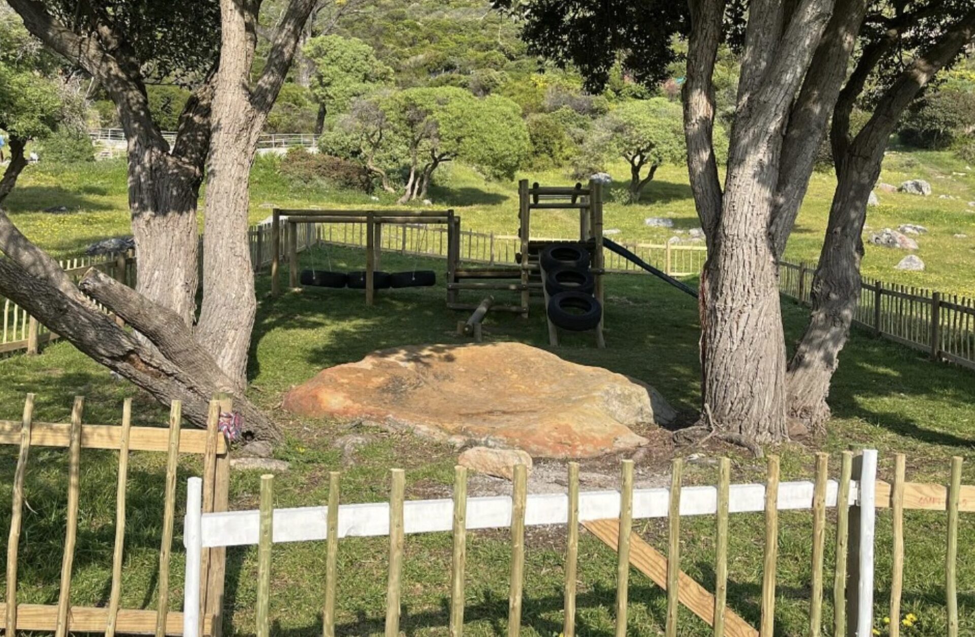 New Playground