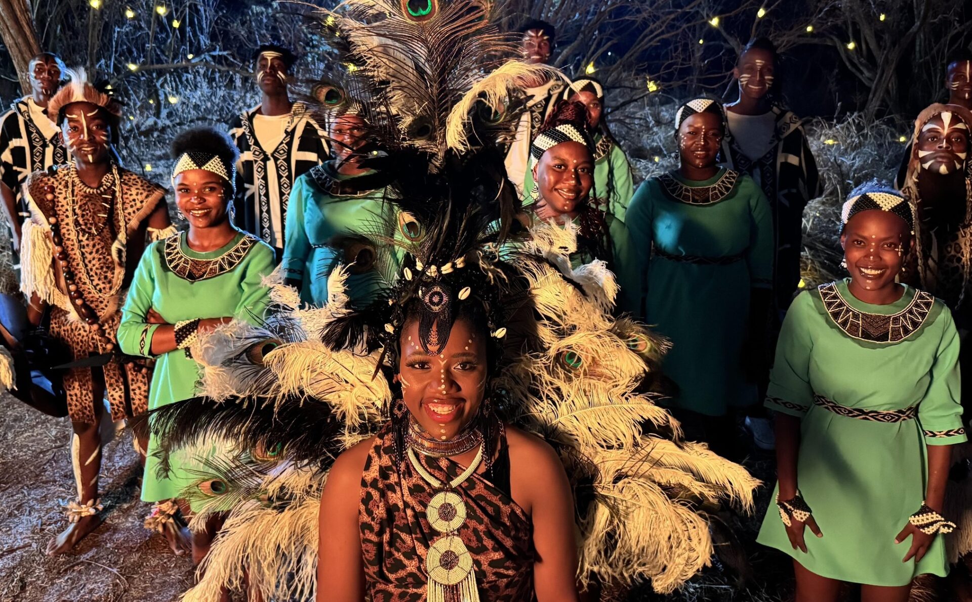 Ndlovu Youth Choir