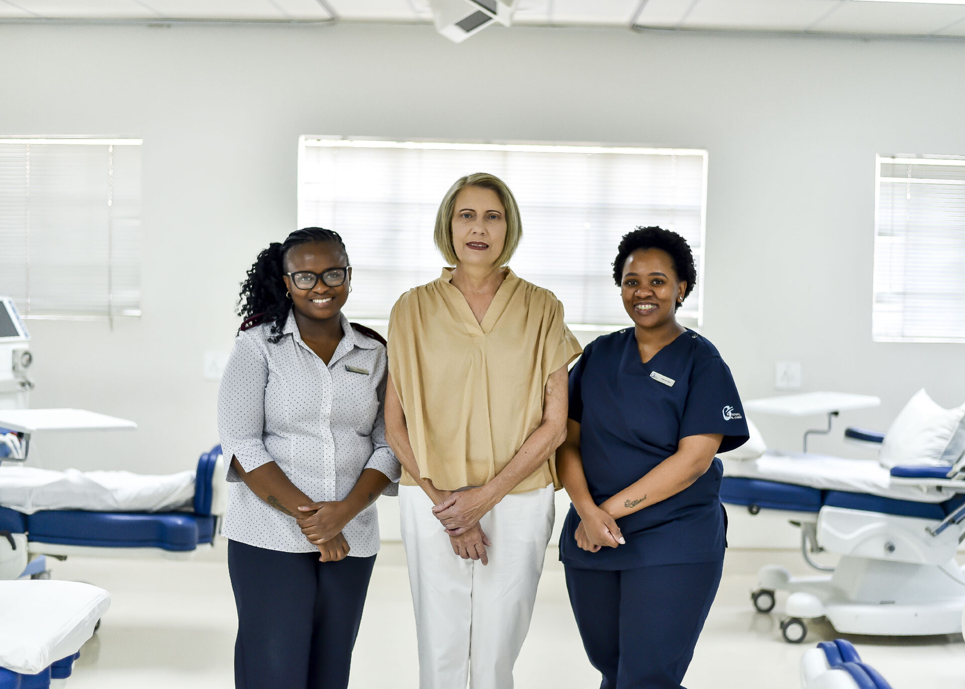 From Dialysis to a New Life: Kinnie Steyn’s Incredible Journey