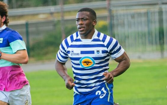 Ntokozo Makhaza